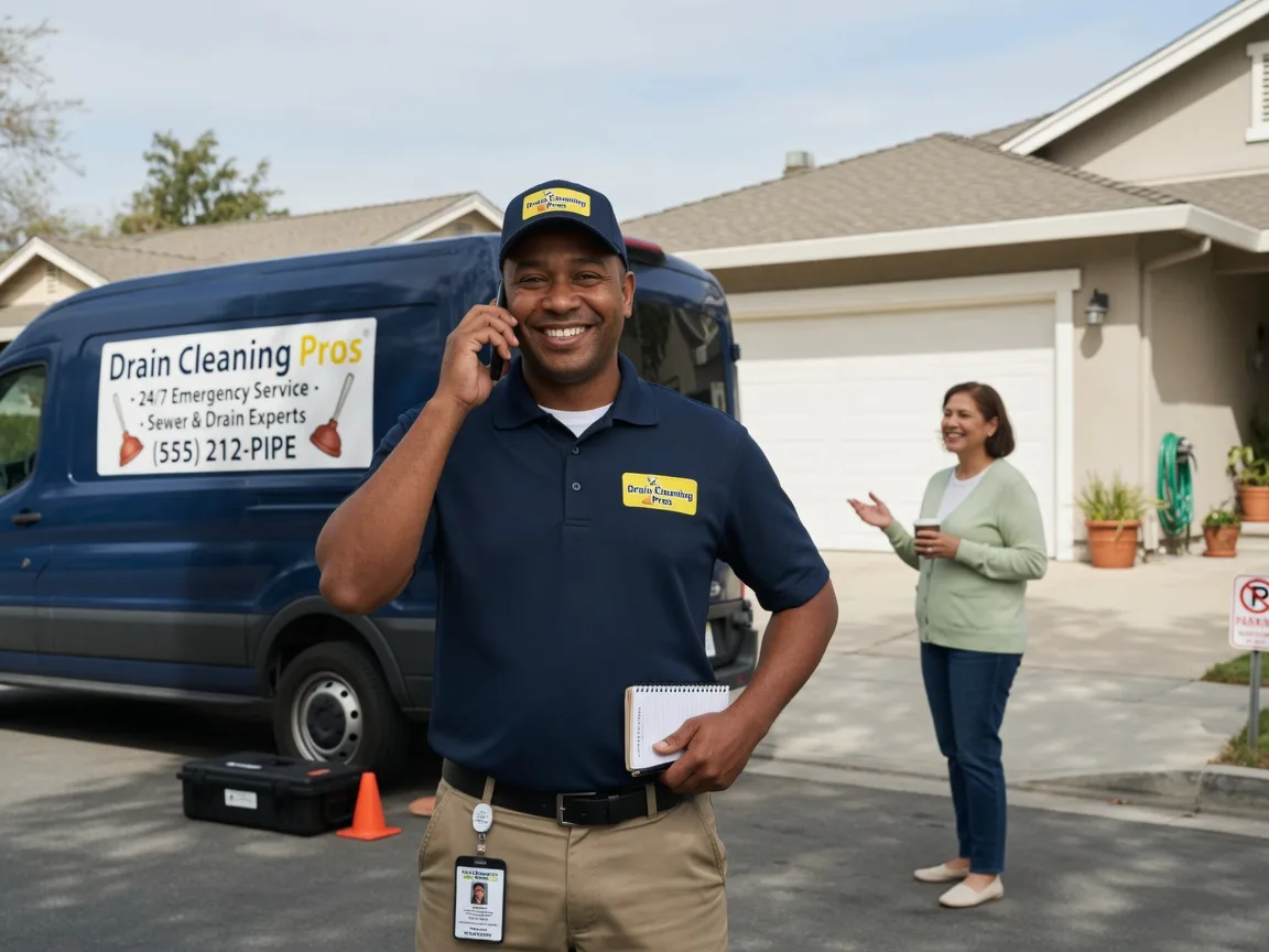 Drain Cleaning Melrose Park, IL FAQs