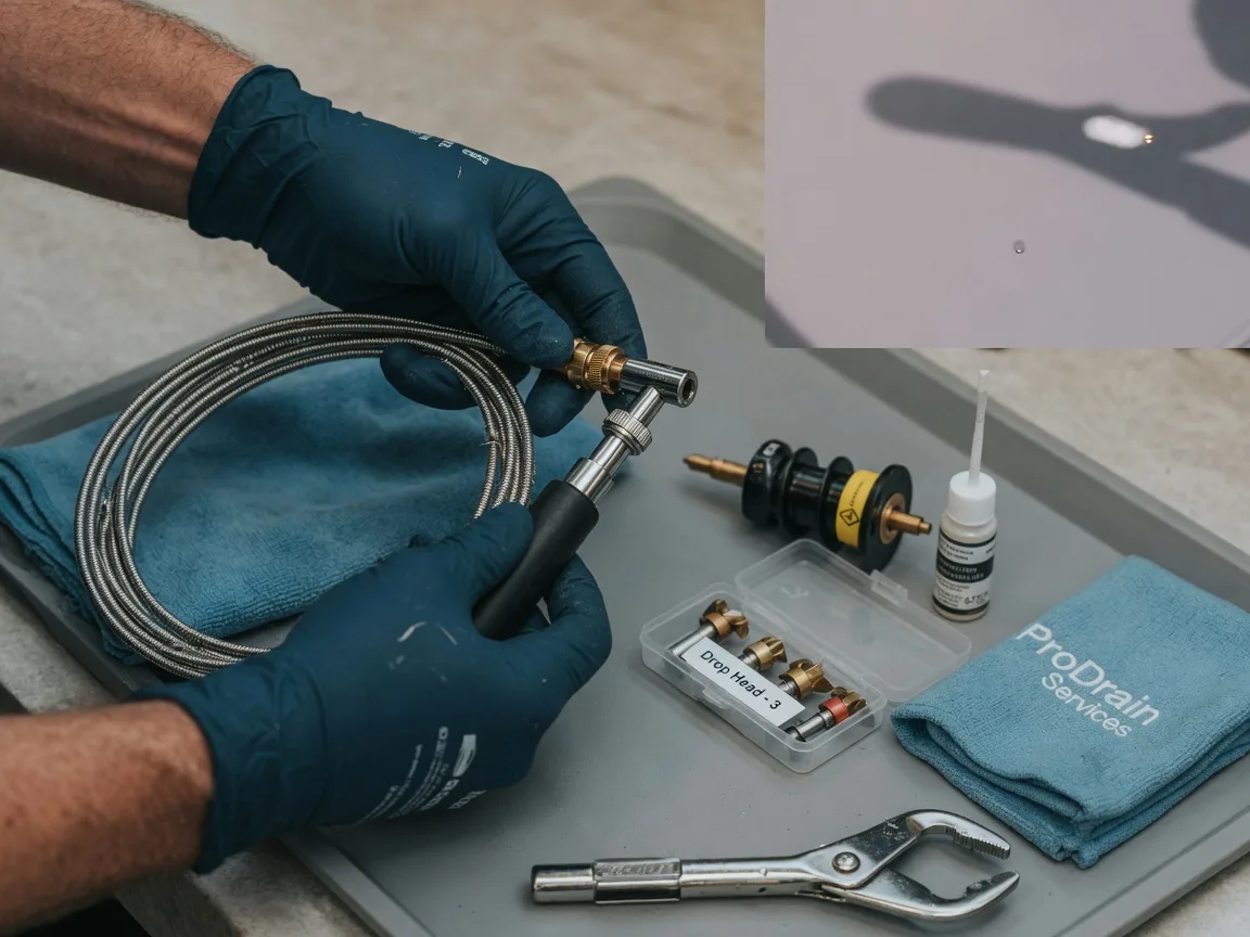 Why choose Drain Cleaning in Melrose Park, IL
